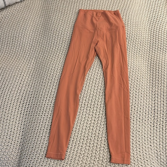 Lululemon leggings - Picture 1 of 6